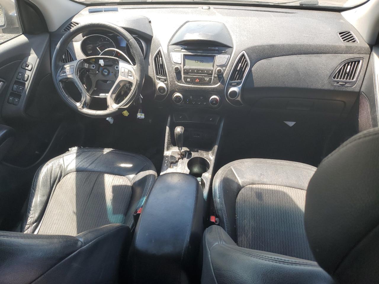 KM8JUCAC5DU612157 2013 Hyundai Tucson Gls