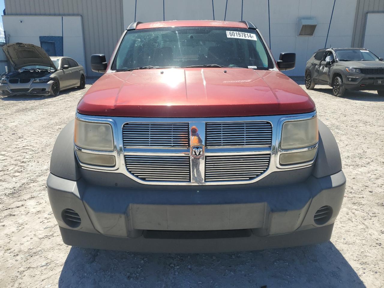 1D8GT28K27W551675 2007 Dodge Nitro Sxt