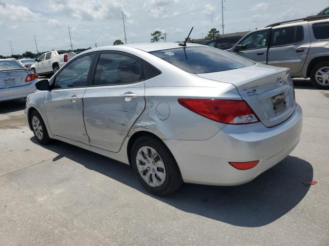 2015 Hyundai Accent Gls VIN: KMHCT4AEXFU920379 Lot: 57912884