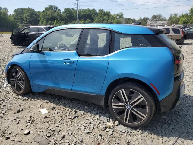 VIN WBY1Z8C53HV551343 2017 BMW I3, Rex no.2