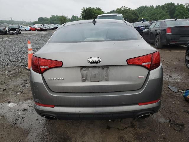 2013 Kia Optima Lx VIN: 5XXGM4A76DG236890 Lot: 57831234