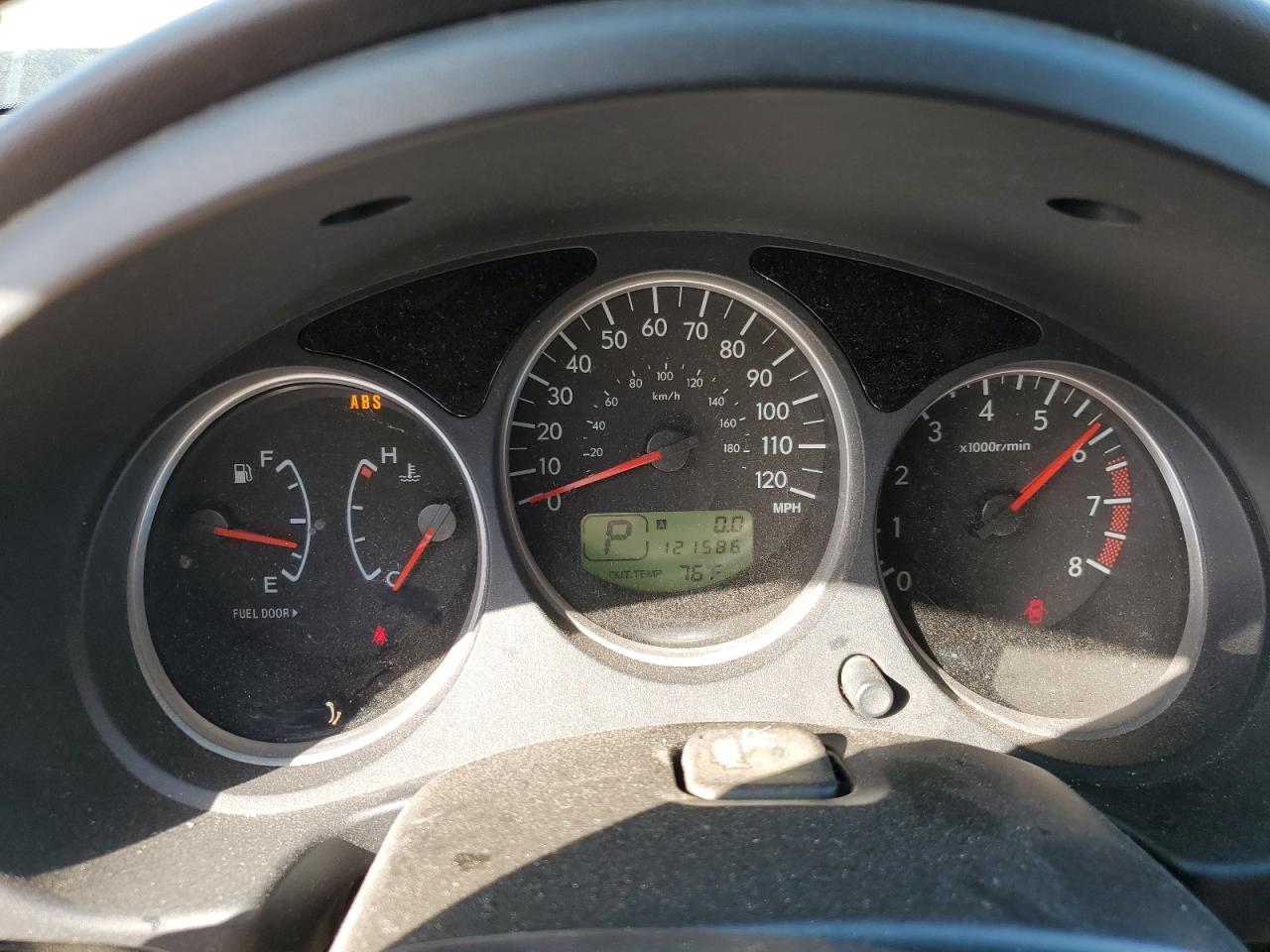 JF1SG67676H707467 2006 Subaru Forester 2.5X Ll Bean