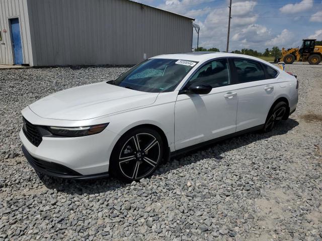 1HGCY2F54PA020892 Honda Accord HYB