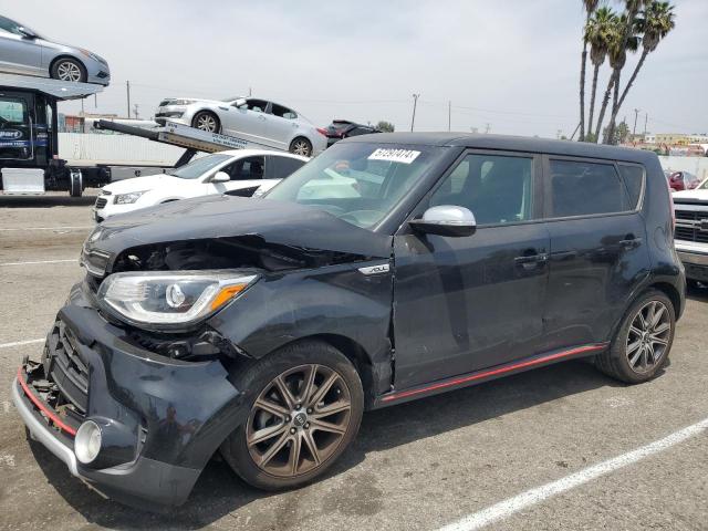 2018 Kia Soul ! VIN: KNDJX3AA4J7541943 Lot: 57297474