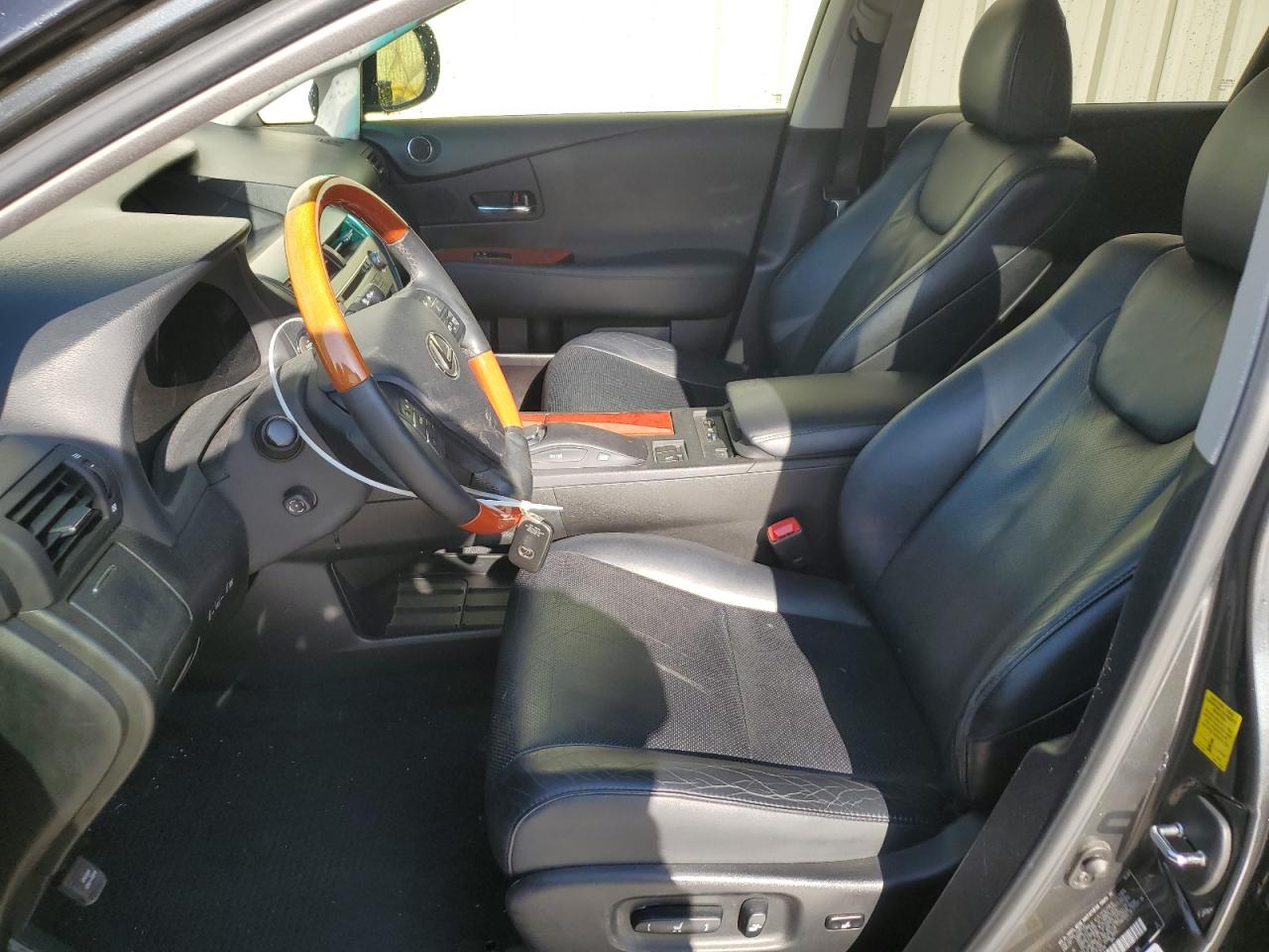 2T2ZK1BA2AC016488 2010 Lexus Rx 350