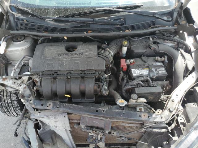 2016 NISSAN SENTRA S - 3N1AB7AP4GY242120