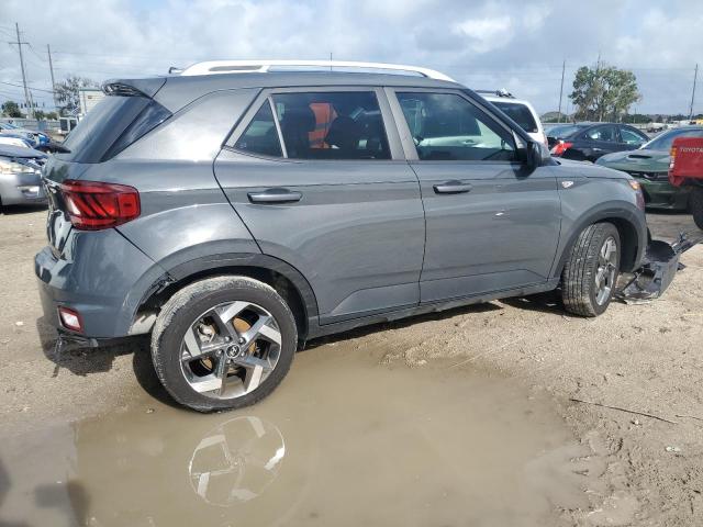 2023 Hyundai Venue Sel VIN: KMHRC8A39PU250468 Lot: 59406924