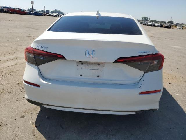2023 HONDA CIVIC SPOR - 2HGFE2F52PH503482