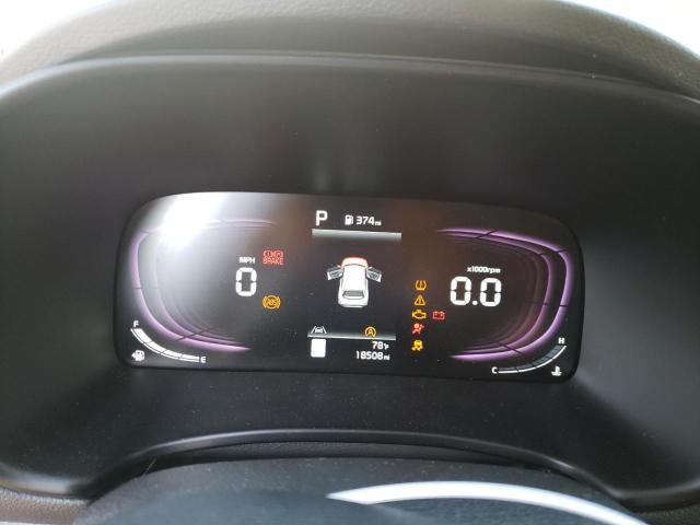 2023 Kia Soul Lx VIN: KNDJ23AU4P7874127 Lot: 57735824