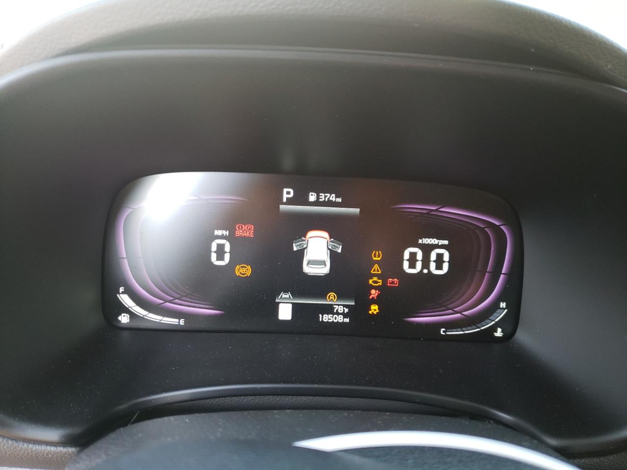 KNDJ23AU4P7874127 2023 Kia Soul Lx