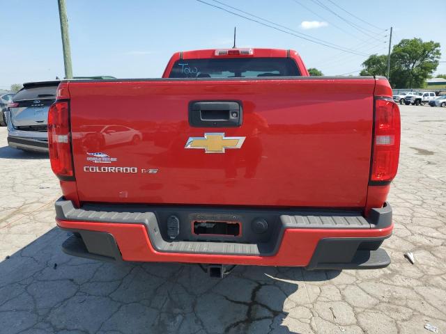 2018 Chevrolet Colorado VIN: 1GCHSBENXJ1288408 Lot: 60495724