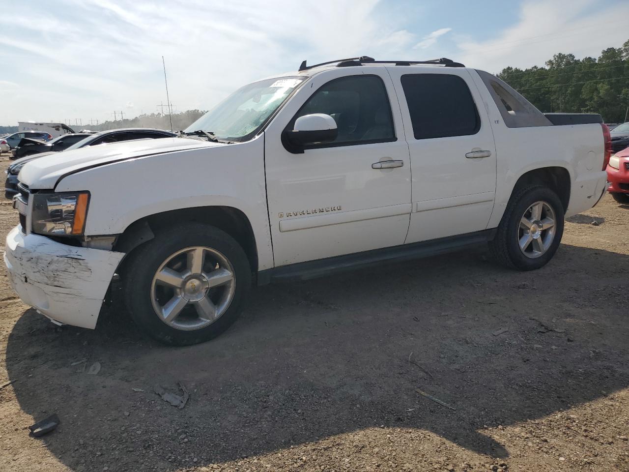 3GNEC12047G131087 2007 Chevrolet Avalanche C1500