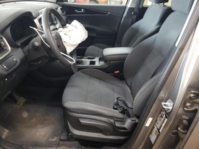 2018 KIA SORENTO LX - 5XYPG4A31JG347391