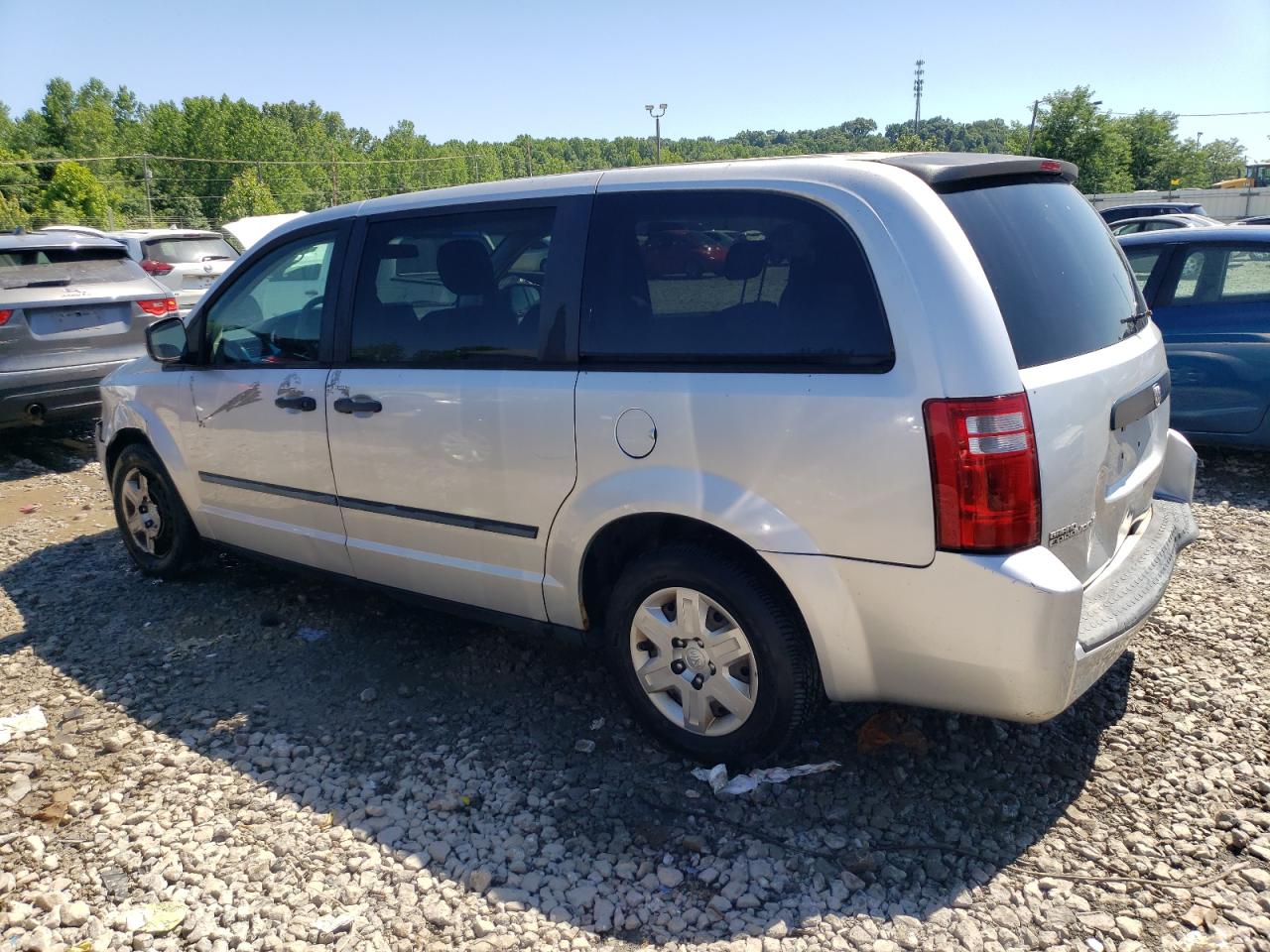 Lot #3024459524 2008 DODGE GRAND CARA