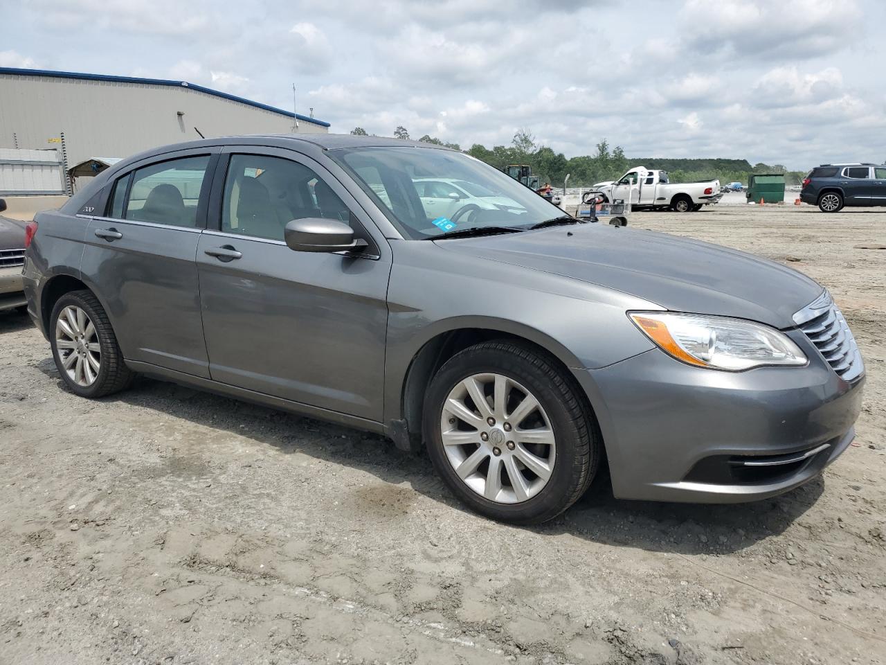 1C3CCBBB9DN539907 2013 Chrysler 200 Touring