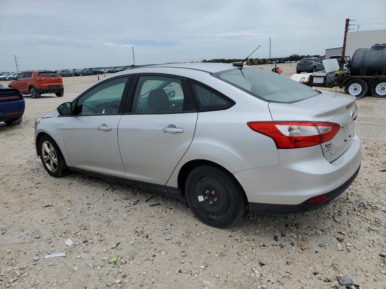 1FADP3F26EL354513 2014 Ford Focus Se