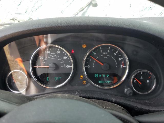 2017 JEEP WRANGLER U - 1C4BJWDG0HL582191