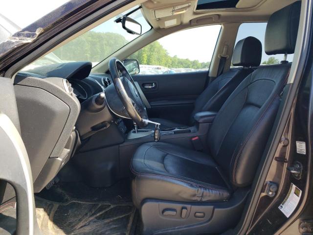 2012 Nissan Rogue S VIN: JN8AS5MV0CW389519 Lot: 56000684