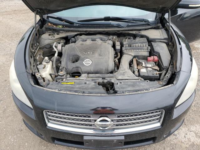 2010 Nissan Maxima S VIN: 1N4AA5AP9AC857823 Lot: 60340134