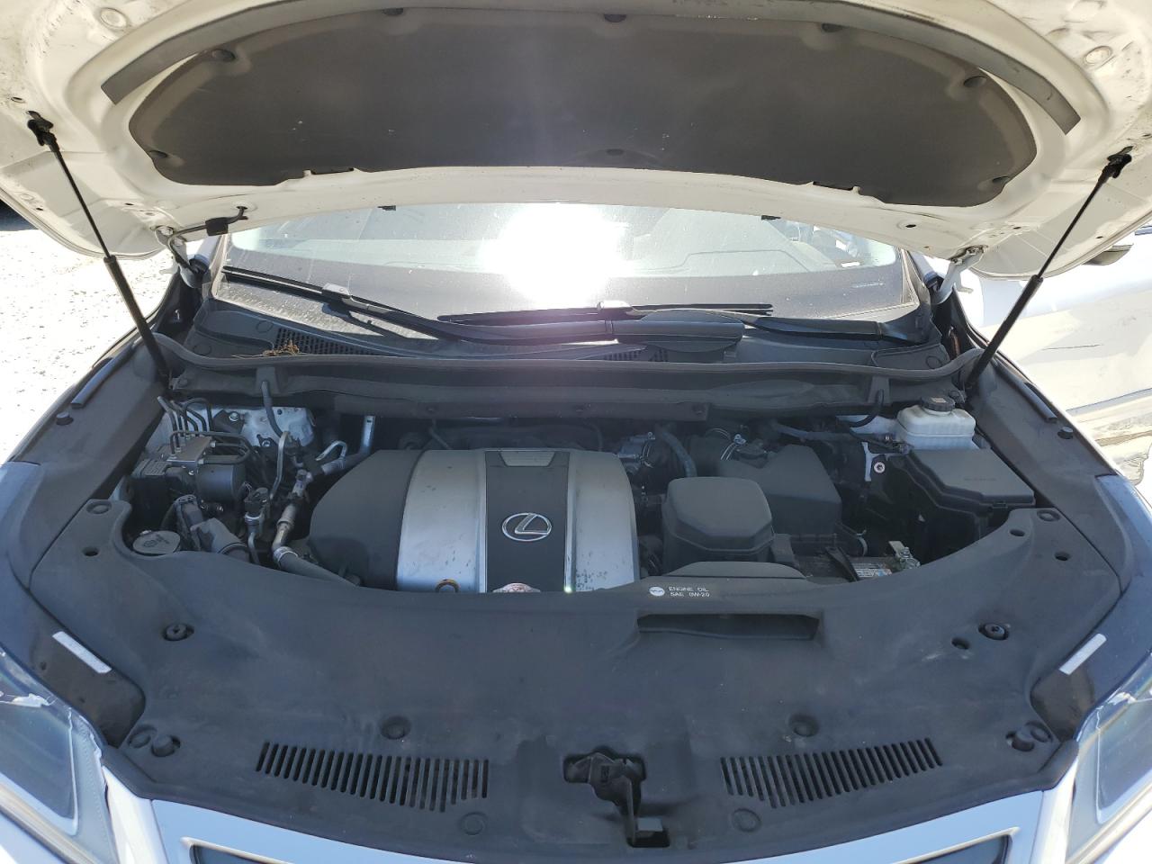 2T2BZMCA3KC196062 2019 Lexus Rx 350 Base