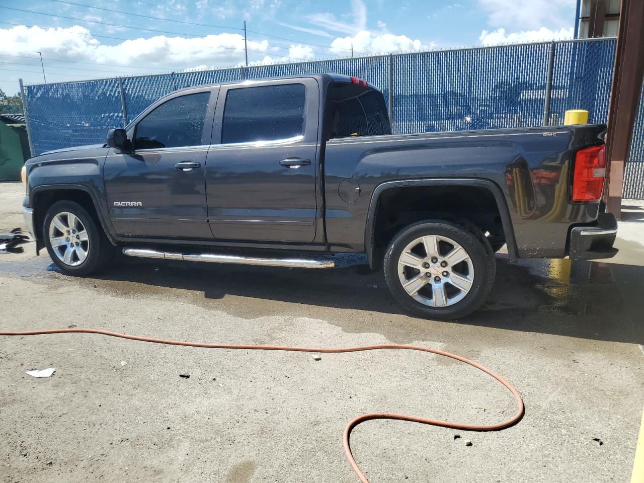 3GTP1UEC3EG425625 2014 GMC Sierra C1500 Sle