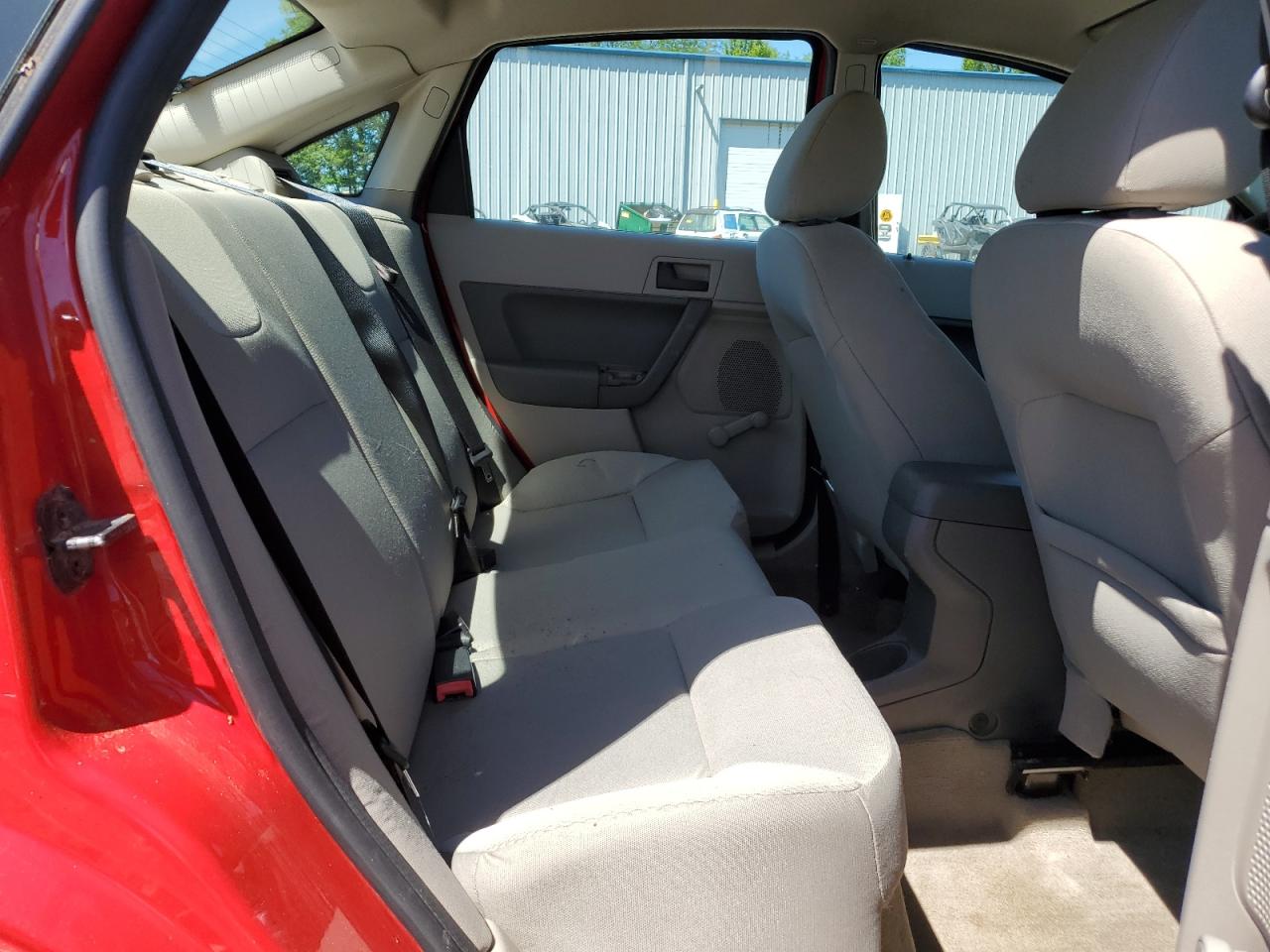 1FAHP34N88W251658 2008 Ford Focus S/Se