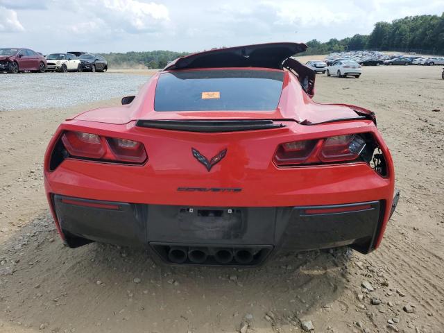 2019 Chevrolet Corvette Stingray 1Lt VIN: 1G1YB2D79K5121432 Lot: 58967274