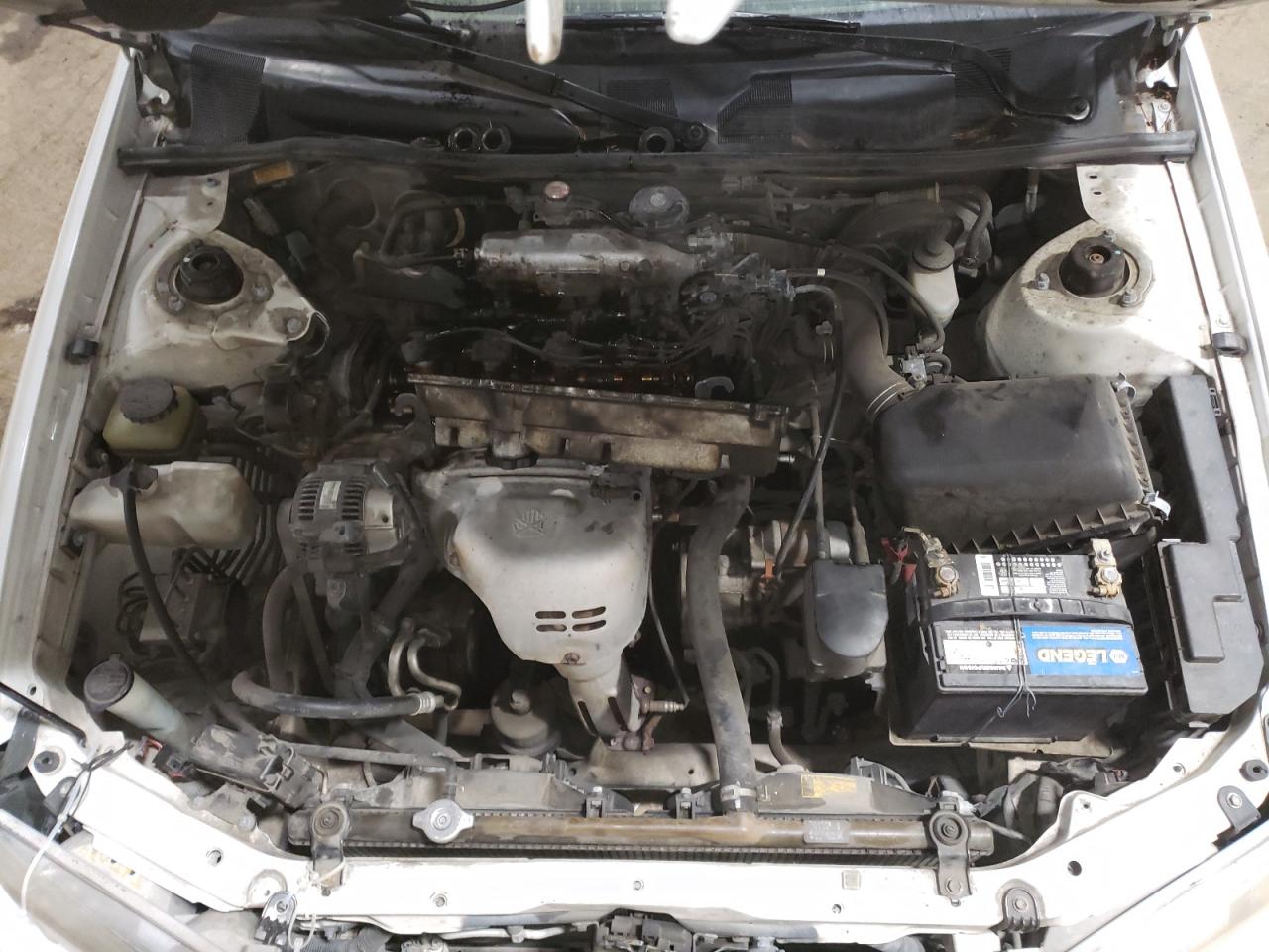 JT2BG28KXX0366623 1999 Toyota Camry Le