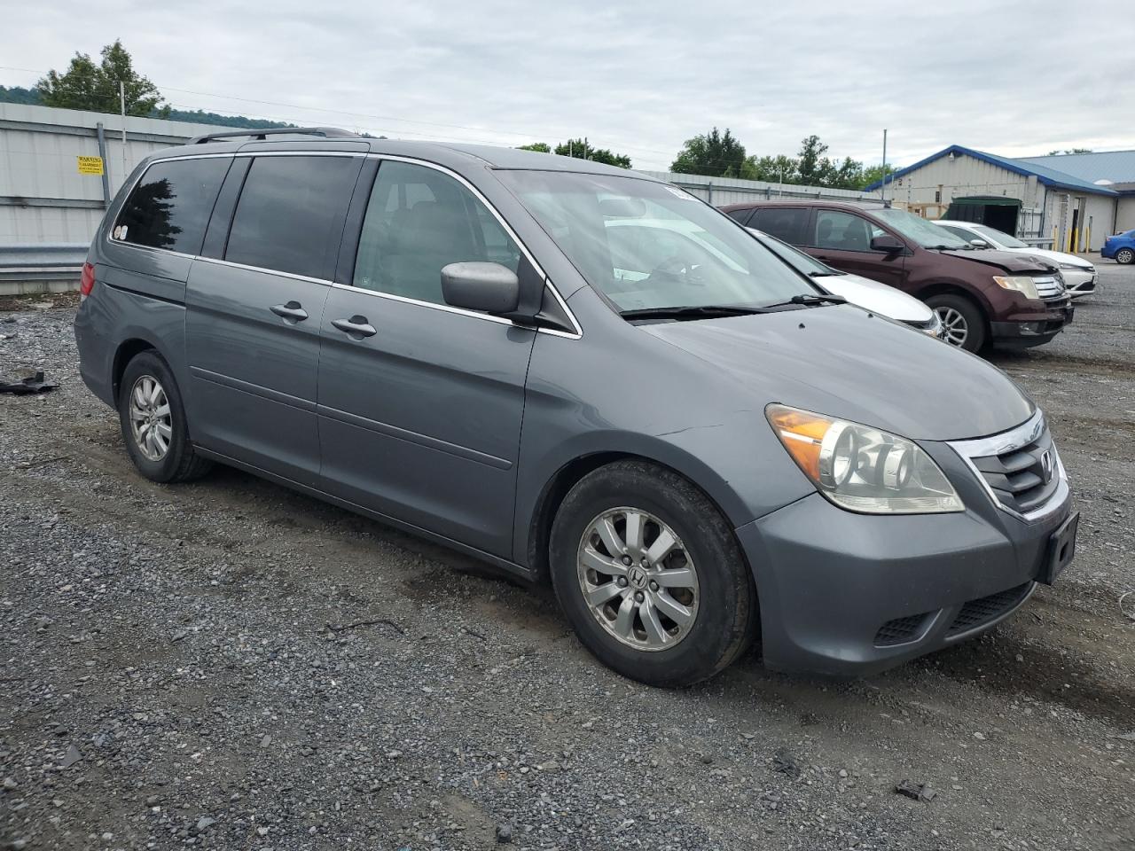 5FNRL38419B413583 2009 Honda Odyssey Ex