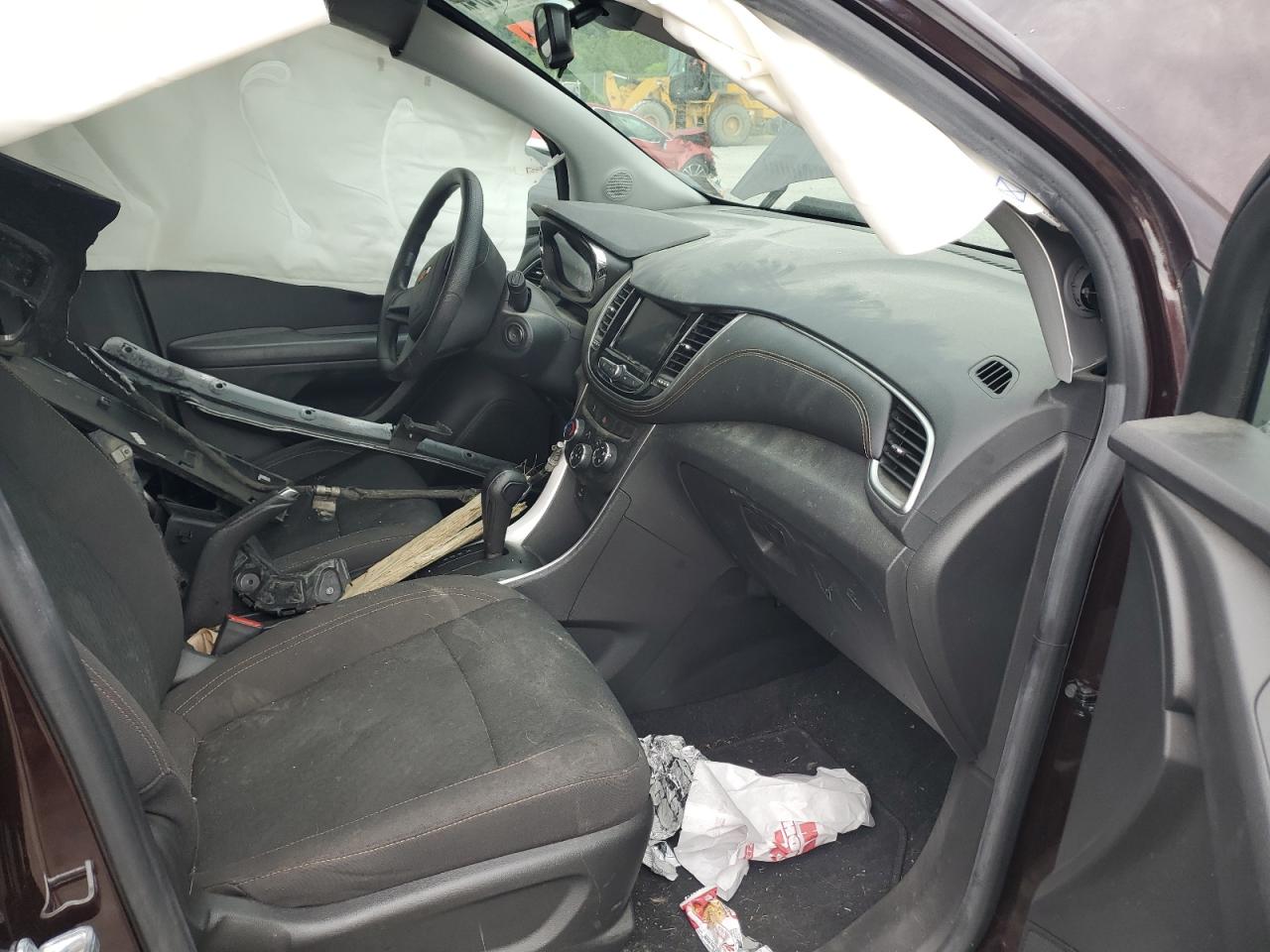 KL7CJNSB1LB331522 2020 Chevrolet Trax Ls