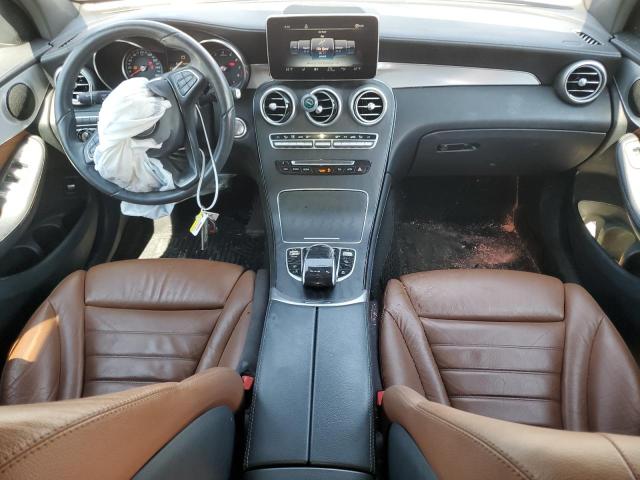 2019 MERCEDES-BENZ GLC 300 4M - WDC0G4KB0KV120401
