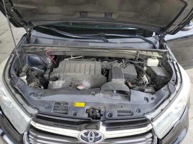 VIN 5TDZKRFHXGS132743 2016 Toyota Highlander, LE no.12