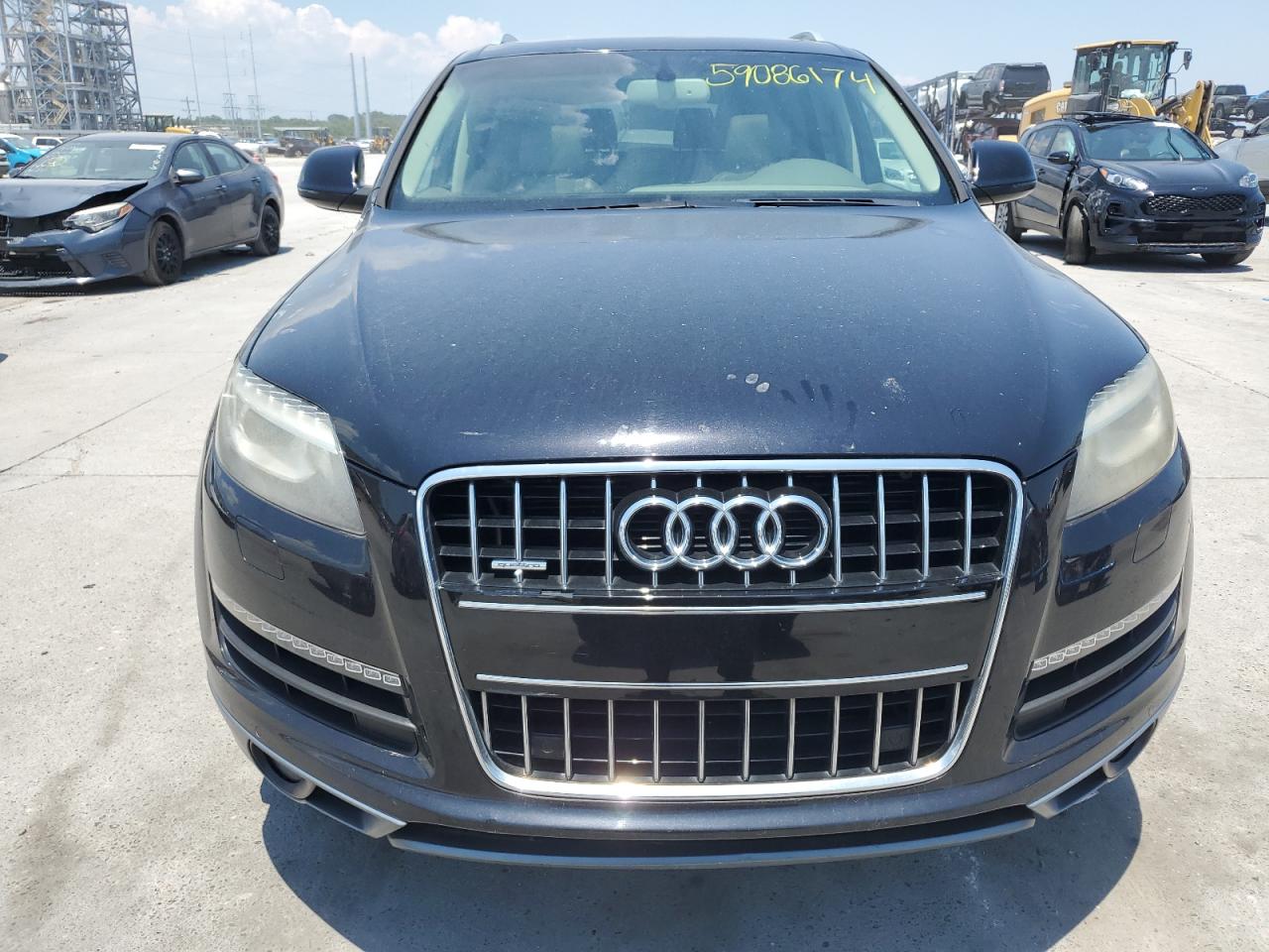 WA1LGAFEXDD009766 2013 Audi Q7 Premium Plus