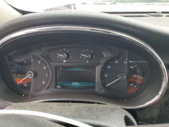 2018 BUICK ENCORE PRE - KL4CJASB8JB600781