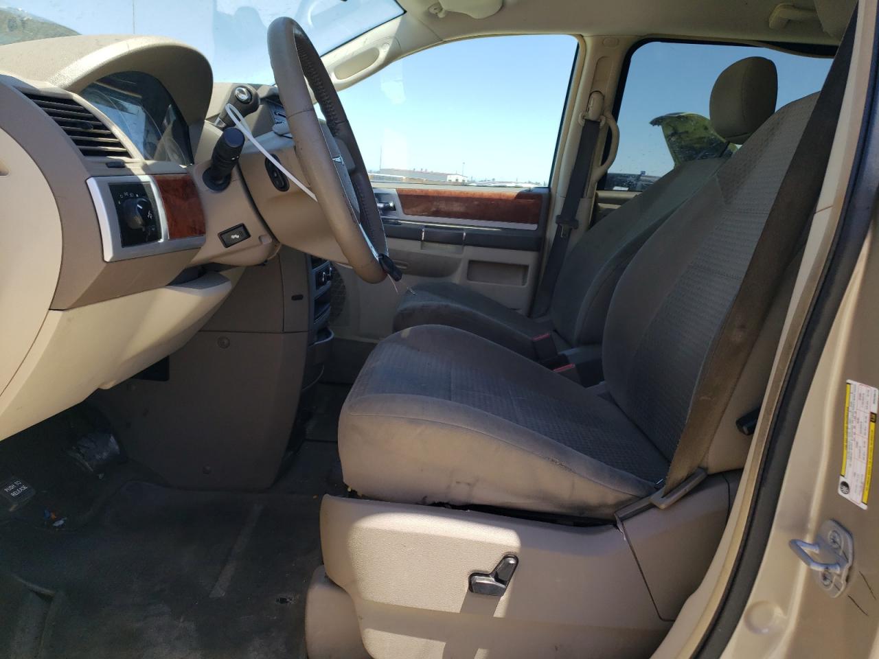 2A8HR54149R528614 2009 Chrysler Town & Country Touring