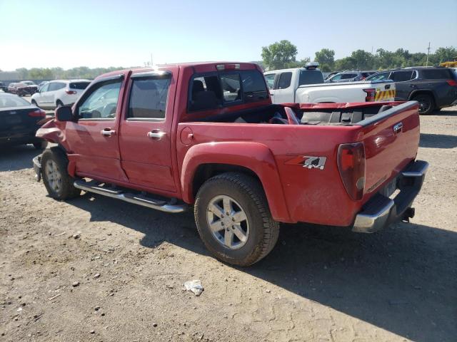 2012 Chevrolet Colorado Lt VIN: 1GCHTDFE8C8110644 Lot: 58884954