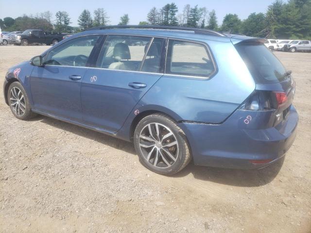 2016 VOLKSWAGEN GOLF SPORT - 3VWC17AU9GM519640