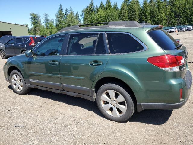 2011 Subaru Outback 2.5I Limited VIN: 4S4BRBLC5B3424982 Lot: 58363634