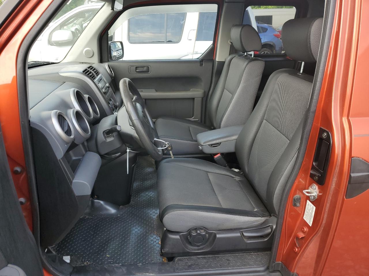 5J6YH28543L029408 2003 Honda Element Ex