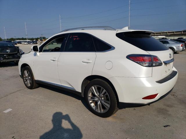 2015 Lexus Rx 350 VIN: 2T2ZK1BA6FC192144 Lot: 58165474