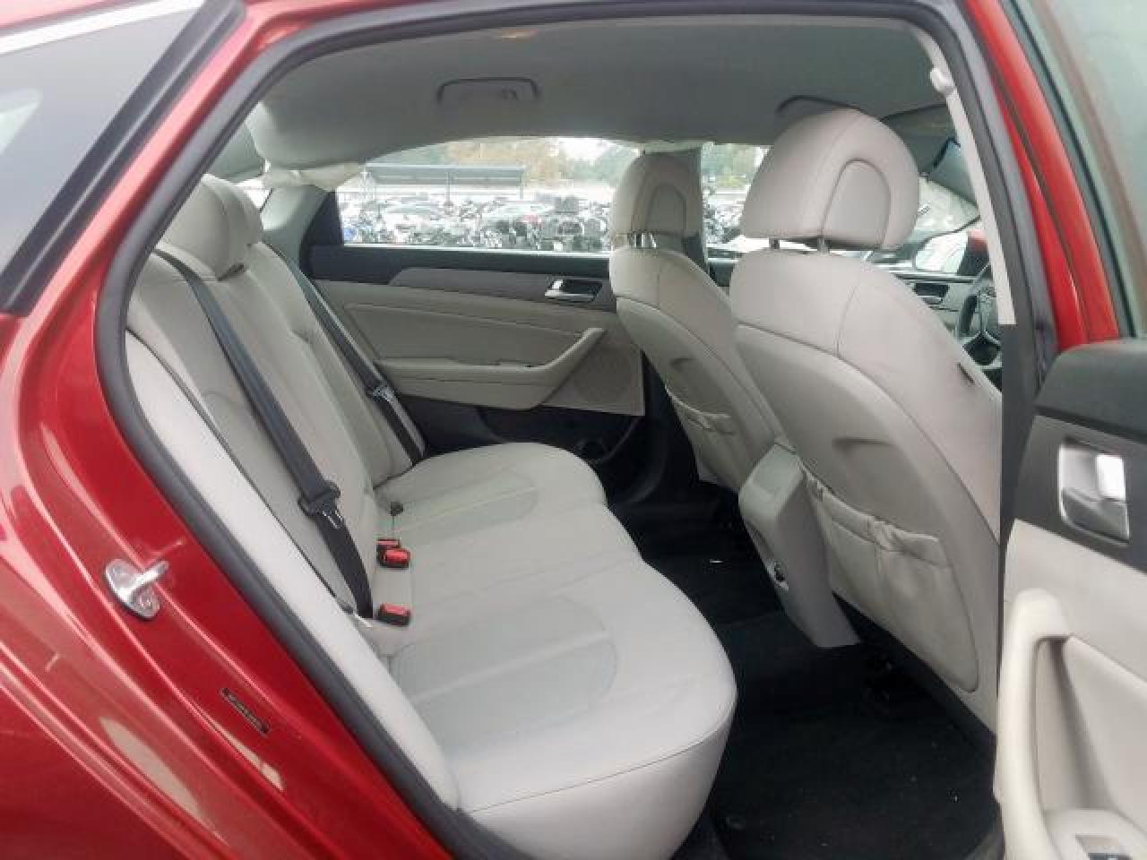 5NPE24AF8FH226163 2015 Hyundai Sonata Se