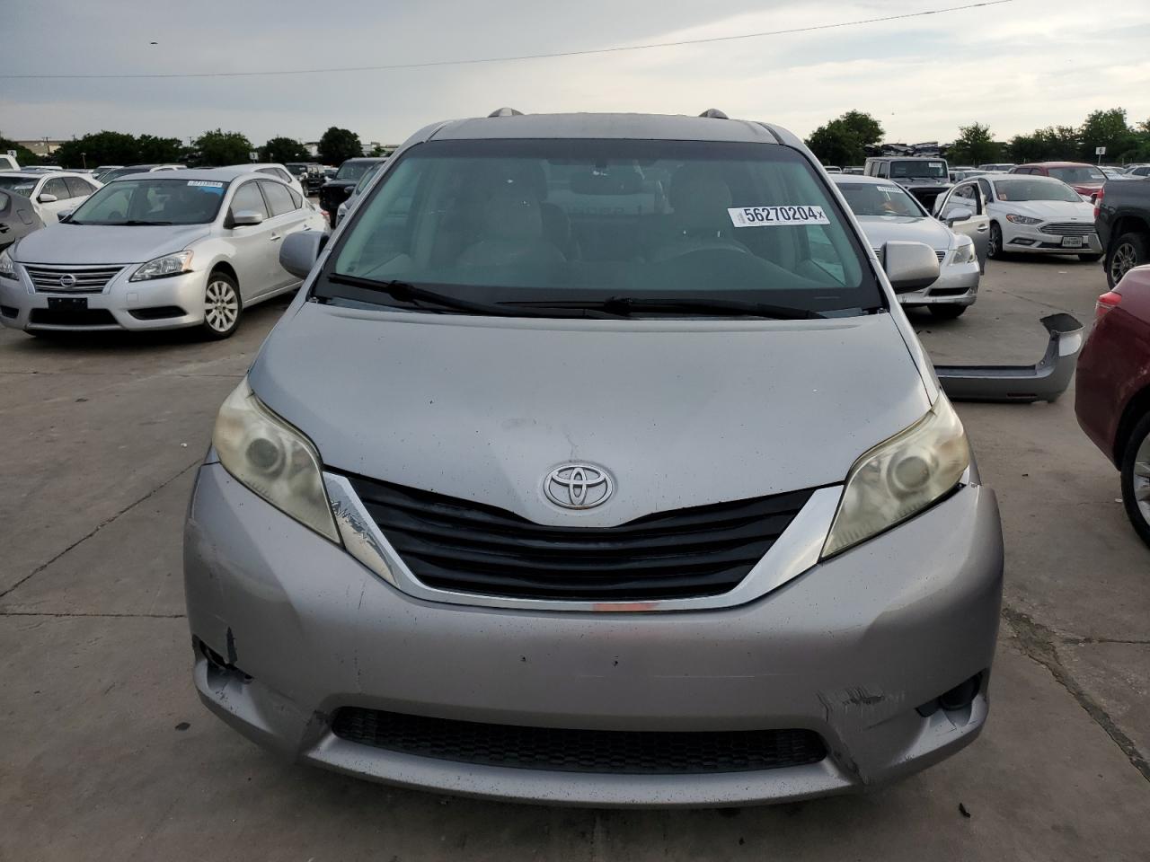 5TDKK3DC7BS014535 2011 Toyota Sienna Le