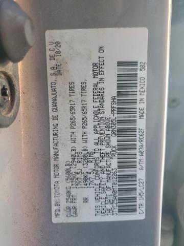 2021 TOYOTA TACOMA DOU - 3TYCZ5AN0MT012263
