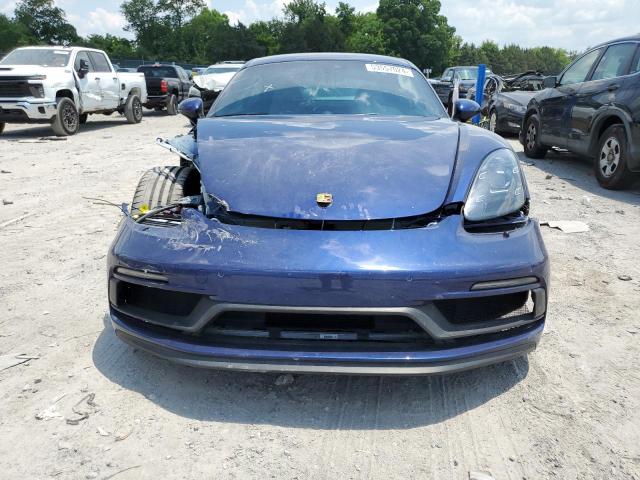 WP0AD2A81NS268351 Porsche Cayman GTS 5