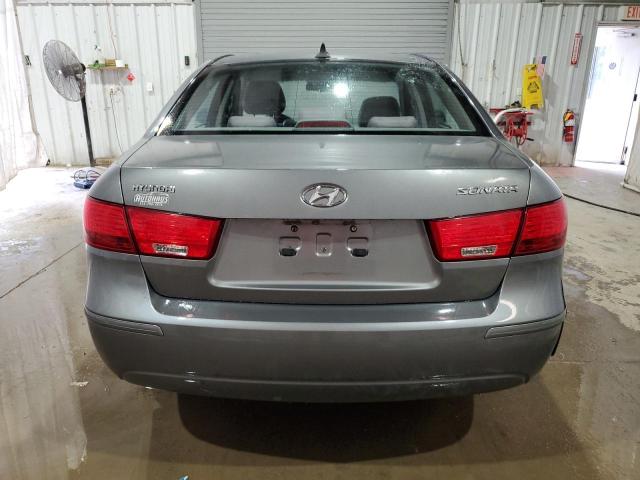 2010 Hyundai Sonata Gls VIN: 5NPET4AC8AH607068 Lot: 60103994