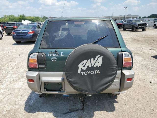 1998 Toyota Rav4 VIN: JT3HP10V0W7100197 Lot: 59793894