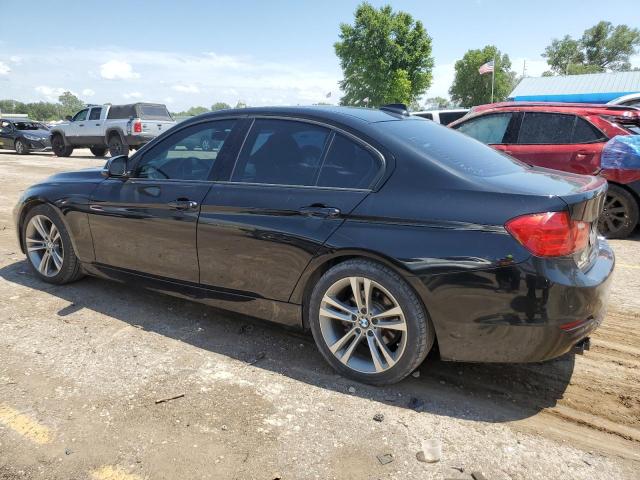 2014 BMW 328 I VIN: WBA3A5C54EF604604 Lot: 60908604