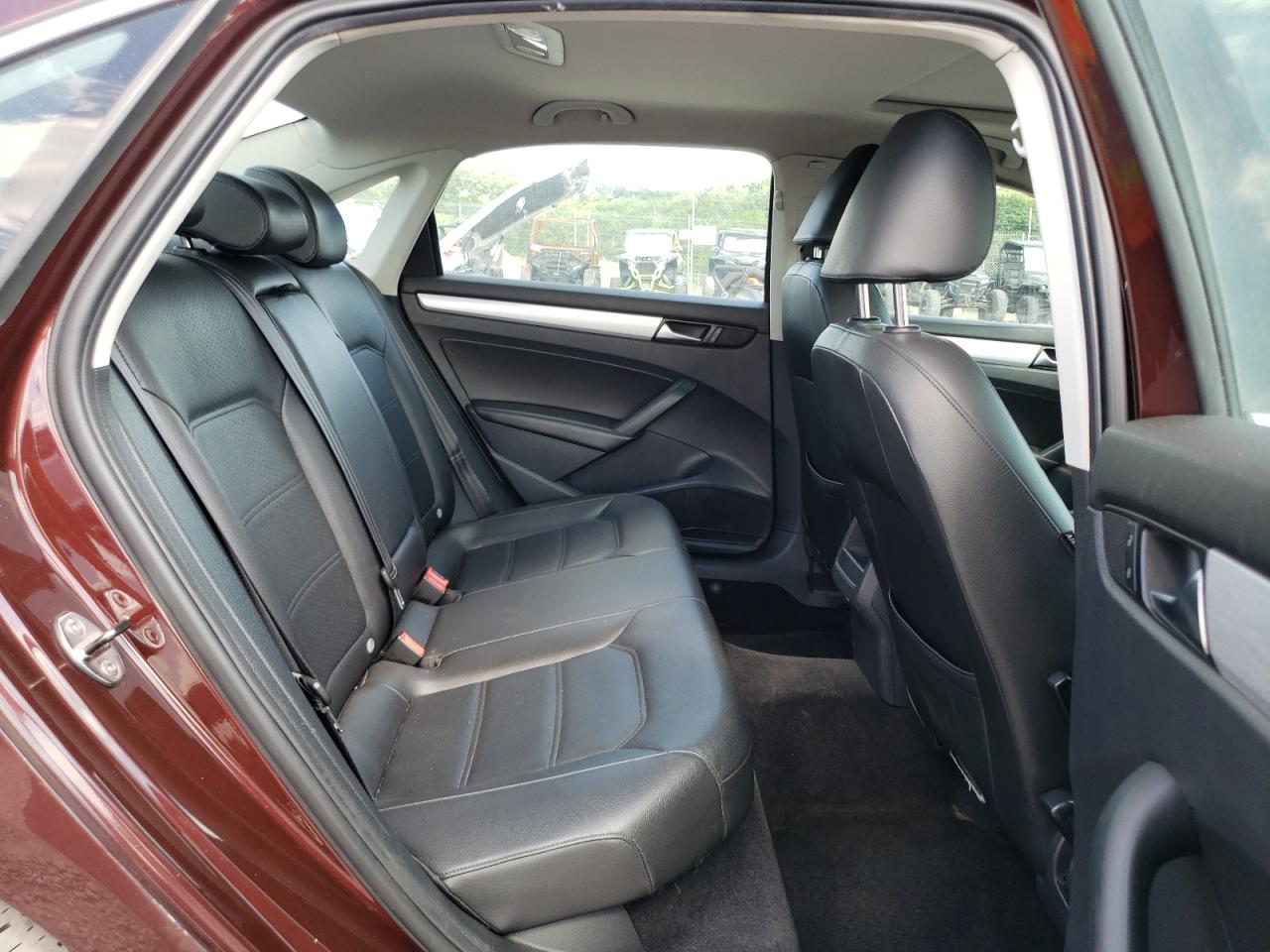 1VWBP7A34CC086466 2012 Volkswagen Passat Se