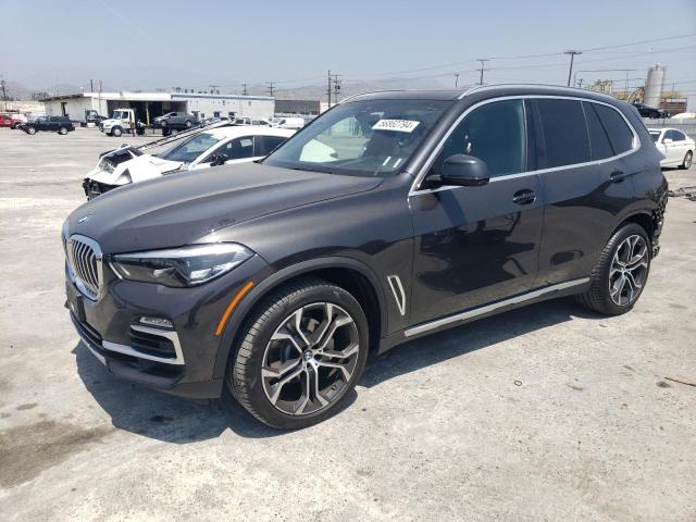 VIN 5UXCR6C04L9B49918 2020 BMW X5, Xdrive40I no.1