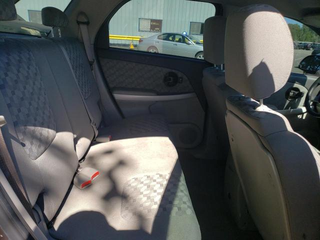 2007 Chevrolet Equinox Ls VIN: 2CNDL23F776071309 Lot: 58274674